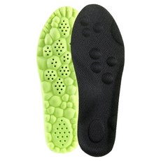 Lumicoco 實用鞋墊 黑色, 1個