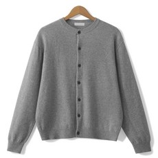 M.N.C 男士柔軟彈性寬鬆版開襟衫 MDCD275DS