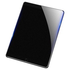 YUNMI 霧面磨砂保護貼 平板玻璃貼 螢幕保護貼 玻璃鋼化膜, 1個, 透明色