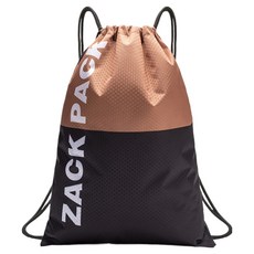 글로어스 다용도 방수 스포츠 신발 가방, 다크 브라운, 1개