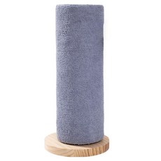 knock-knock 可撕式可重複使用超細纖維抹布 灰色 25 x 25 cm, 1個, 20入