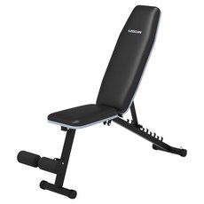 이고진 인클라인벤치 EX300, 블랙