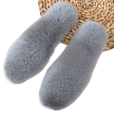 은희마법 푹신한 보온깔창 회색, 1개