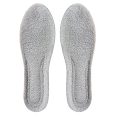 은희마법 따뜻한 보온깔창 폭신 라이트그레이, 1개