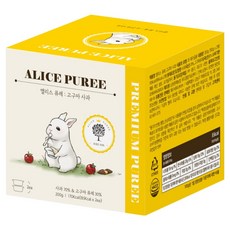 愛麗絲 水果泥 2入, 1個, 200g, 地瓜