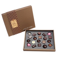 DELICY Boom Story 合格的甜蜜 正確答案20格手工巧克力, 180g, 1個