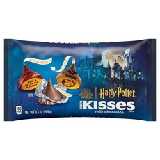 HERSHEY'S 好時 KIsses 好時 哈利波特牛奶巧克力, 269g, 1個