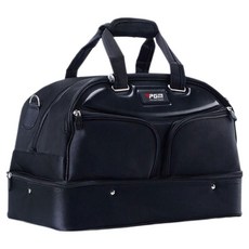 PGM Golf 男款 高爾夫衣物包/雙層衣物包 PG126, 黑色