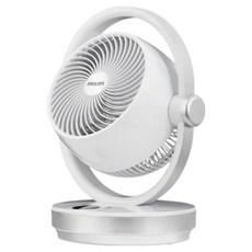 PHILIPS 飛利浦 3D渦流式DC定時循環扇 8吋, ACR3124CF