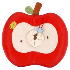 zeze 蘋果防水頭套, 1個, 紅色