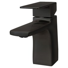 DAELIM DOBiDOS 大林 高級霧面浴室單孔面盆龍頭 啞光黑 FL0922, 1個