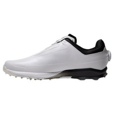 FootJoy 男士用 Acushnet Korea DryJoys 無釘高爾夫球鞋 53876