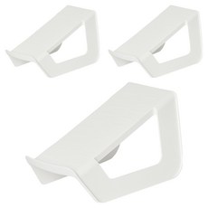 리템 옵티모 슈즈홀더, 화이트, 3개