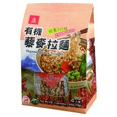 承昌食品 有機藜麥拉麵, 1個, 280g