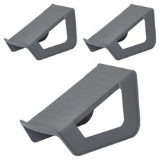 리템 옵티모 슈즈홀더, 그레이, 3개