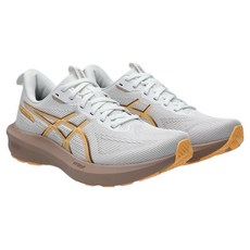 ASICS 亞瑟士 女款 GT-1000 14 D楦慢跑鞋 1012B859-100