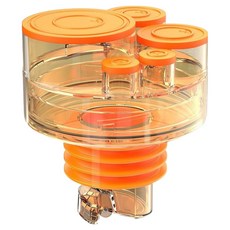 온트리 주방 베란다 세탁실 배수구 트랩 5구, 1개