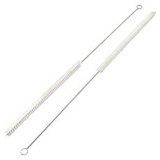 모나홈 텀블러 전용 롱스텐304 긴빨대 세척솔 35cm, 화이트, 2개