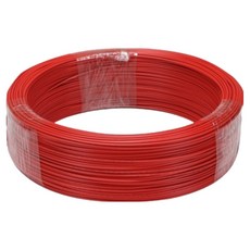 DONGYANG HIV 1.5SQ 300/500V 設備配線用單芯乙烯基絕緣電線 紅色 300m, 1個