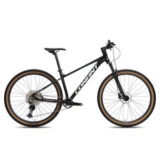 코난트 A870 시마노 데오레12단 유압식디스크 알로이 MTB 자전거 17 방문설치, 맷블랙, 180cm, 1개