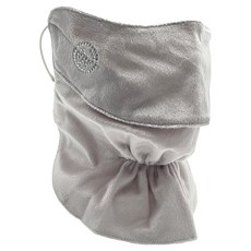 GowoonGolf 防寒超細纖維高爾夫口罩 L2款式, 灰色, 1個