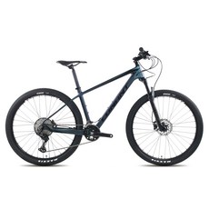 코난트 C870 카본 MTB 자전거 15 방문설치, 맷프리즘네이비, 180cm, 1개