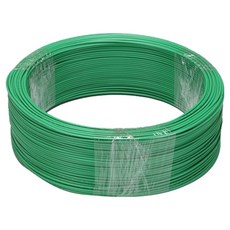 DONGYANG HIV 1.5SQ 300 500V 設備配線用單芯PVC絕緣電線 綠色 300m, 1個