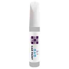 위모브 쌍용 전용 붓펜 카페인트 10ml, SAF 파인실버 299, 1개