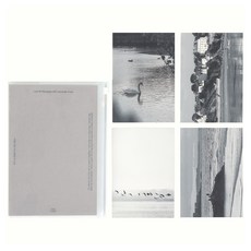 wannathis Our One 口袋型萬年記錄手帳, 灰色帆布, 1個