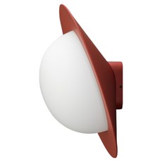 아고 앨리 벽등 라지, 브릭 레드