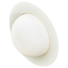 아고 앨리 벽등 라지, 에그화이트