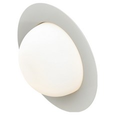 아고 앨리 벽등 라지, 그레이