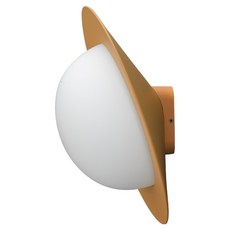 아고 앨리 벽등 라지, 머스타드