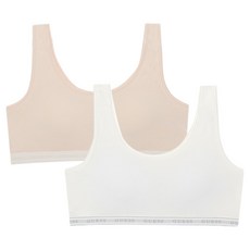 GUESS UNDERWEAR 青少年用2階段運動內衣2件組