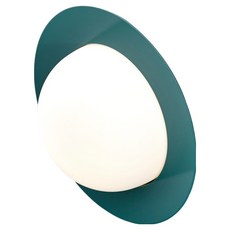 아고 앨리 벽등 라지, 그린