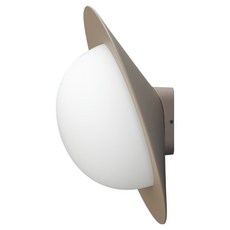 아고 앨리 벽등 라지, 머드 그레이