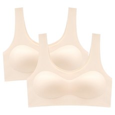 GUESS UNDERWEAR 青少年用2階段無痕內衣 2件組