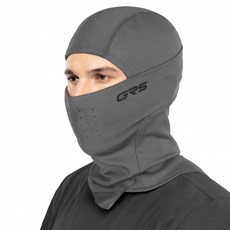 GROOVSTAR JECO GRS Hyper 巴拉克拉法帽, 3個, 灰色