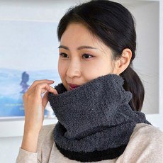 루매스 제코 루매스 라인 숄 넥워머, 그레이, 3개