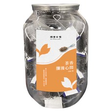 順便幸福 典藏罐裝茶包 清韻金萱烏龍茶, 7g, 1個, 15個裝