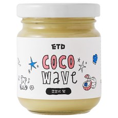 ETD 椰子果醬, 150g, 1個