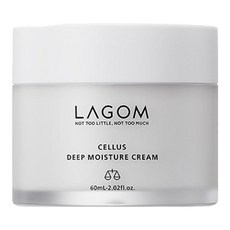 LAGOM 台灣公司貨 深層保濕修護霜, 1個, 60ml
