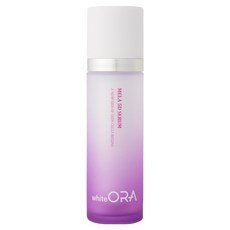 white ORA Mela 5D 粉底液, 1個, 50ml
