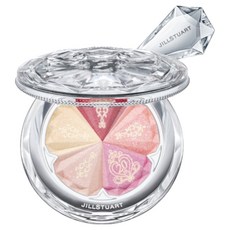 JILLSTUART 粉彩5色花瓣腮紅, 1個, 32 with a bouquet