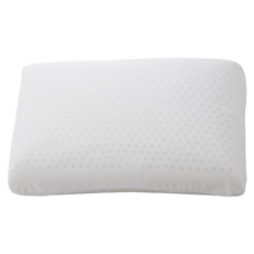 Ishur 伊舒爾 100%天然乳膠枕 彈力支撐型, 1個, 白色