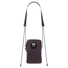 Naturehike 挪客 Mobi莫比斜背手機包, 1個, 霧紫色