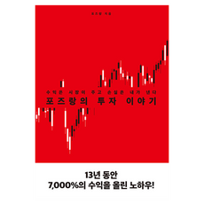 포즈랑의 투자 이야기:수익은 시장이 주고 손실은 내가 낸다, 에디터, 포즈랑