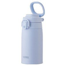 써모스 캐리 루프 원터치 텀블러 JOS-400K, 400ml, 스카이블루, 1개