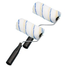 OON 도장 페인트 중형 롤러 2p 세트, 1세트