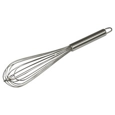 베스톰 고급 스텐 거품기 38cm, 스테인레스, 1개